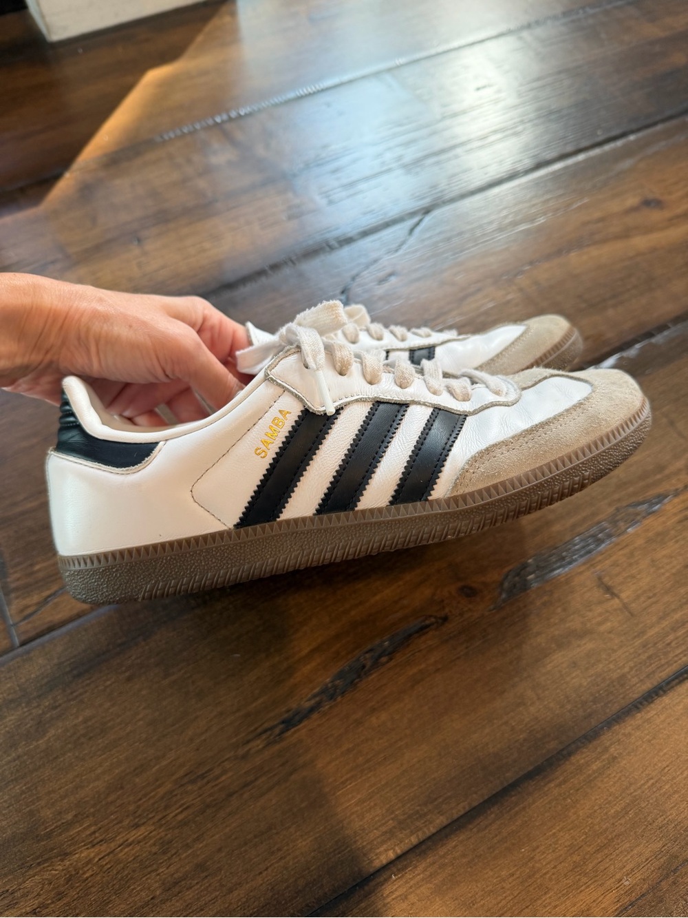 Adidas Samba